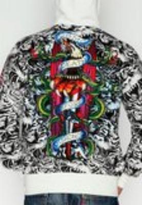 Ed Hardy Men Hoodies-161